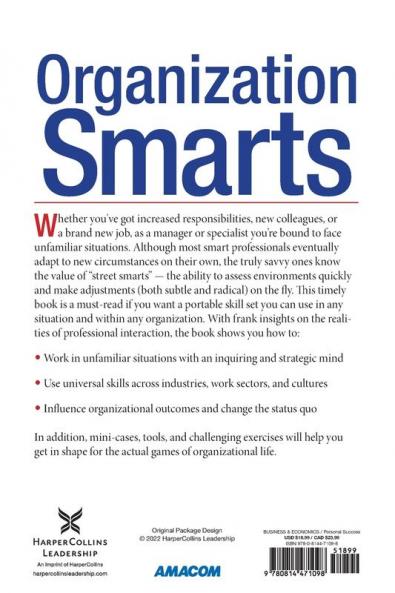 Organization Smarts
