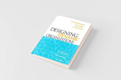Designing Dynamic Organizations