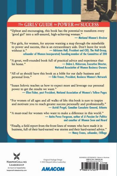 The Girls' Guide to Power and Success