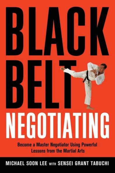 Black Belt Negotiating