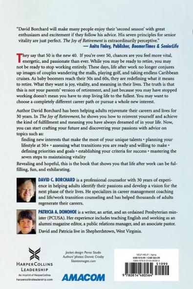 The Joy of Retirement