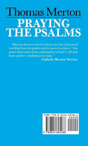 Praying the Psalms