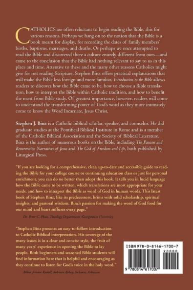 Introduction to the Bible