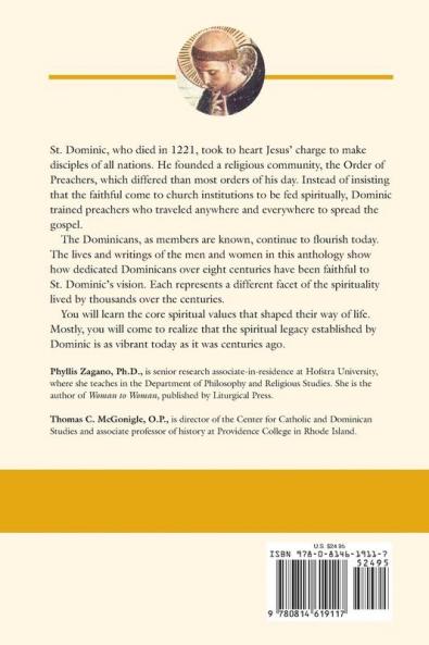 The Dominican Tradition (Spirituality In History)