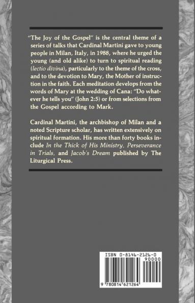 The Joy of Gospel: Meditations for Young People