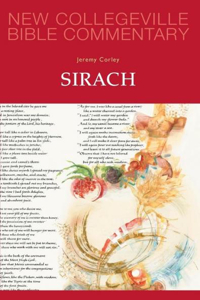 Sirach: Volume 21 (NEW COLLEGEVILLE BIBLE COMMENTARY: OLD TESTAMENT)