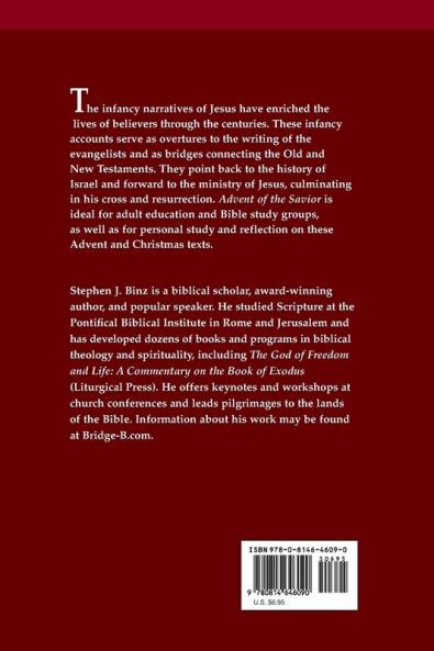 Advent of the Savior