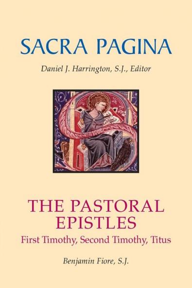 Sacra Pagina: First Timothy Second Timothy and Titus: 12