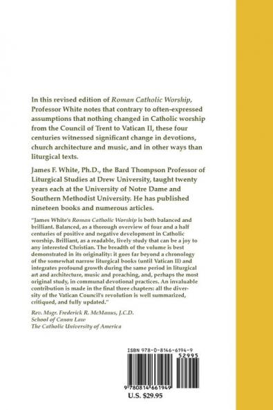 Roman Catholic Worship