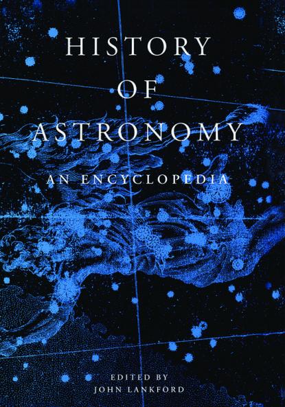 History of Astronomy