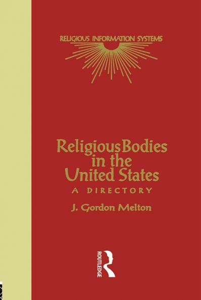 Religious Bodies in the U.S.