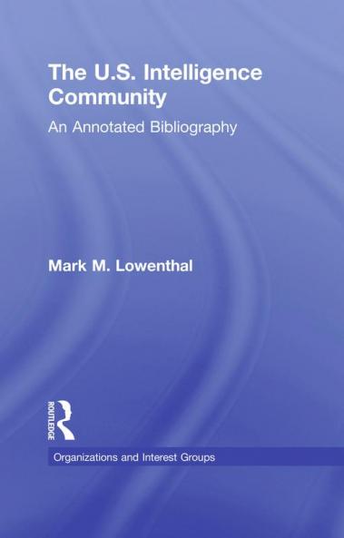 U.S. Intelligence Community