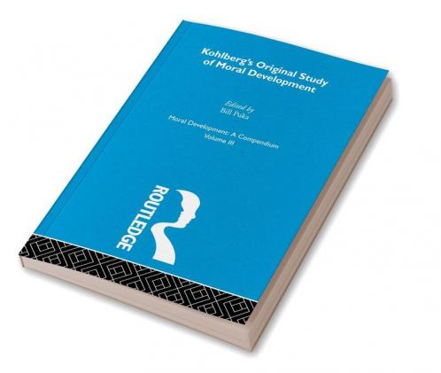 Kohlberg's Orginal Study of Moral Development