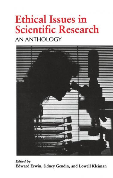 Ethical Issues in Scientific Research