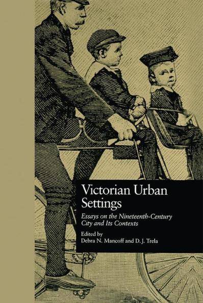 Victorian Urban Settings