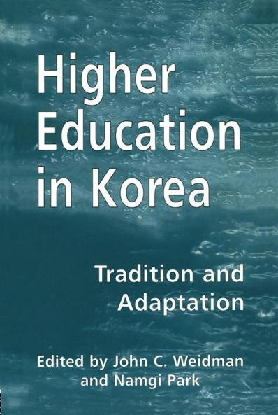 Higher Education in Korea
