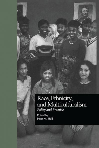 Race Ethnicity and Multiculturalism