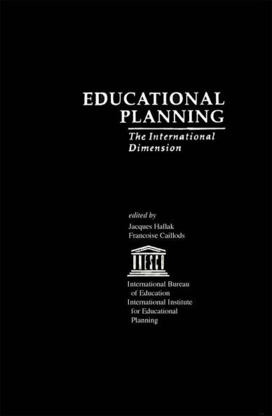 Educational Planning