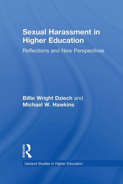 Sexual Harassment and Higher Education