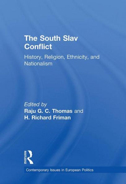 South Slav Conflict