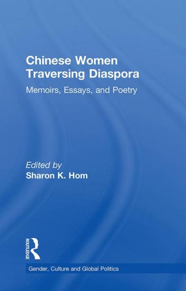 Chinese Women Traversing Diaspora