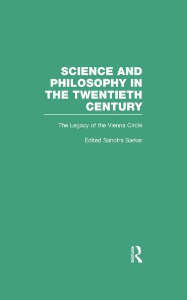 Legacy of the Vienna Circle