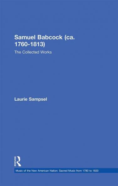 Samuel Babcock (ca. 1760-1813)