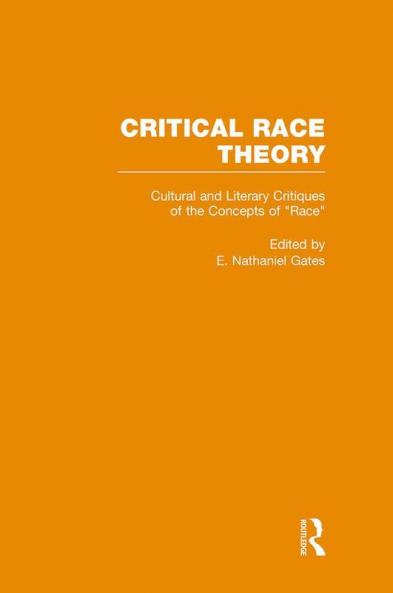 Cultural and Literary Critiques of the Concepts of Race