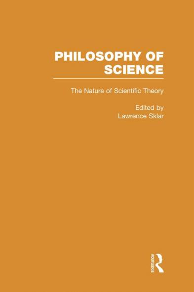 Nature of Scientific Theory