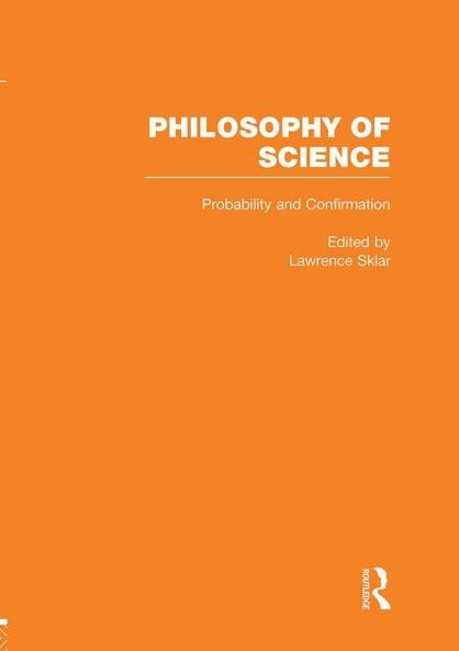 Probability and Confirmation