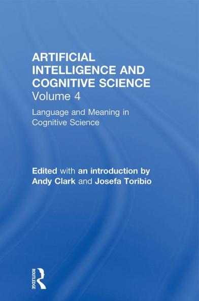 Language and Meaning in Cognitive Science