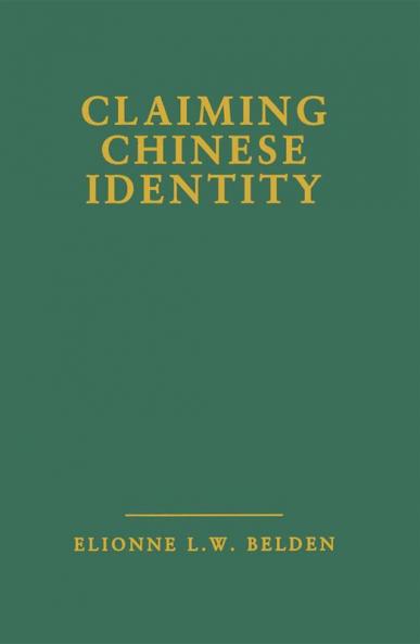 Claiming Chinese Identity