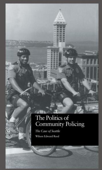 Politics of Community Policing