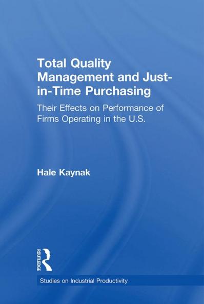 Total Quality Management and Just-in-Time Purchasing