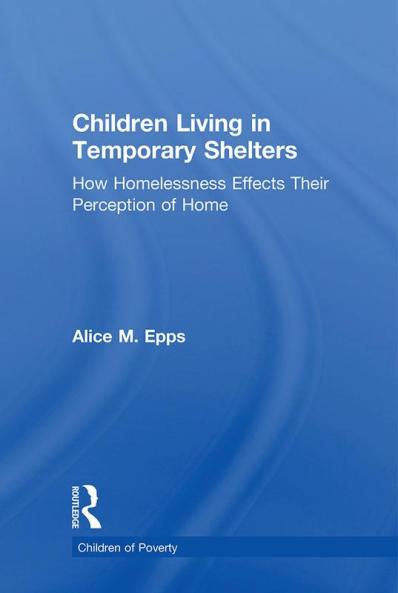 Children Living in Temporary Shelters