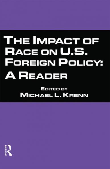 Impact of Race on U.S. Foreign Policy