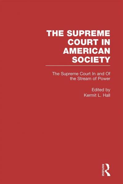 Supreme Court In and Out of the Stream of History