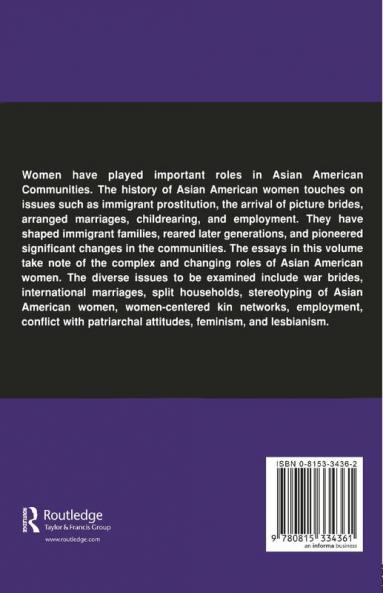 Asian American Women and Gender