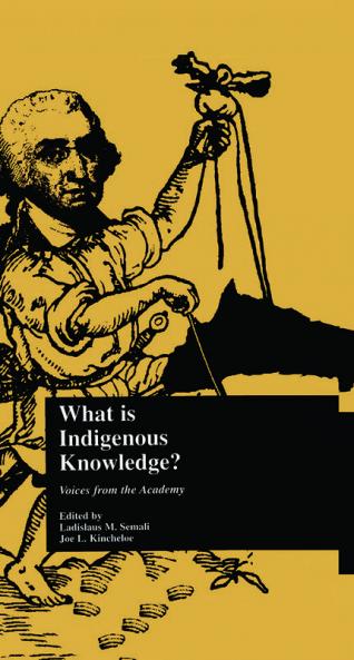 What Is Indigenous Knowledge?