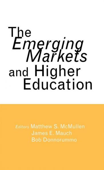 Emerging Markets and Higher Education