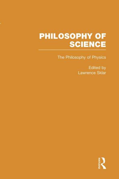 Philosophy of Physics