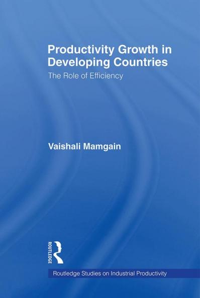 Productivity Growth in Developing Countries