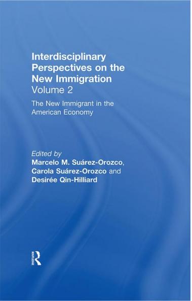 New Immigrant in the American Economy