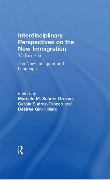 New Immigrant and Language