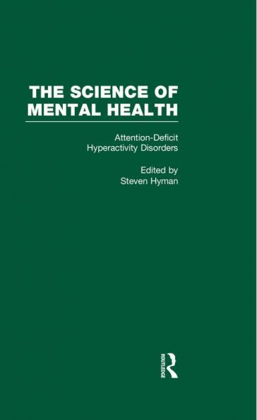 Attention Deficit Hyperactivity Disorders