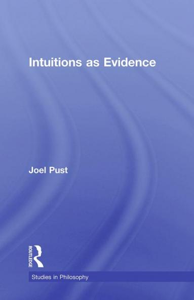 Intuitions as Evidence