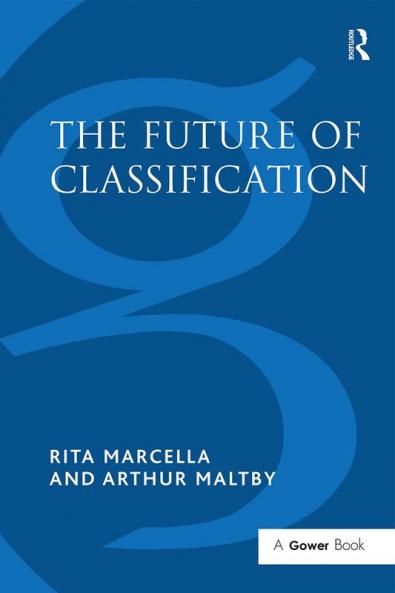 Future of Classification