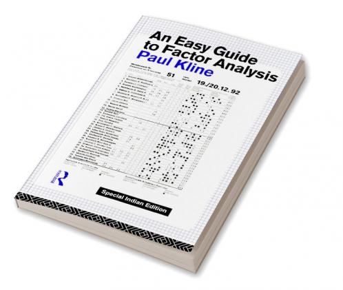 Easy Guide to Factor Analysis