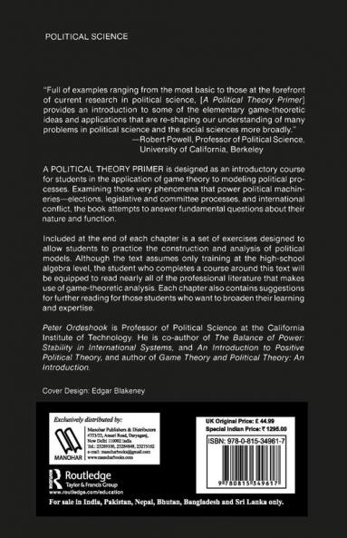 Political Theory Primer