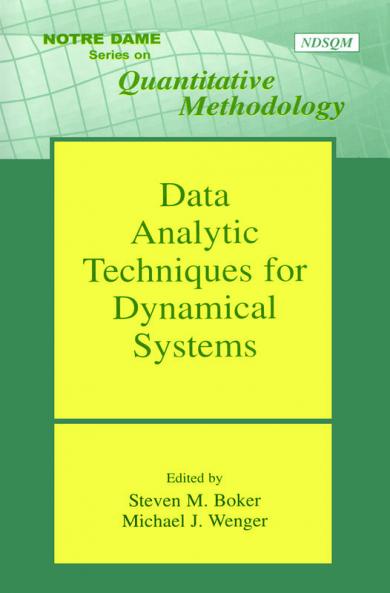 Data Analytic Techniques for Dynamical Systems